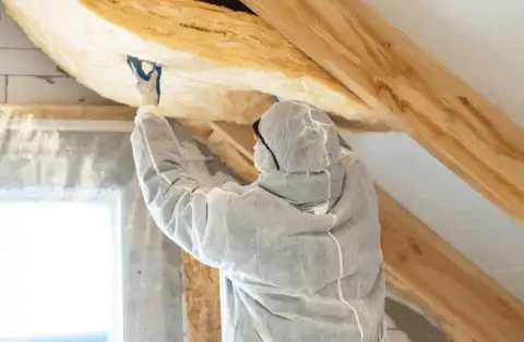 Isolation de combles - Saint-Jean-de-Serres